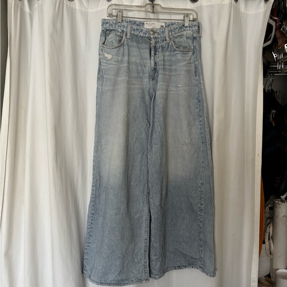 Miramar Sophie Wide-Leg Women Jeans